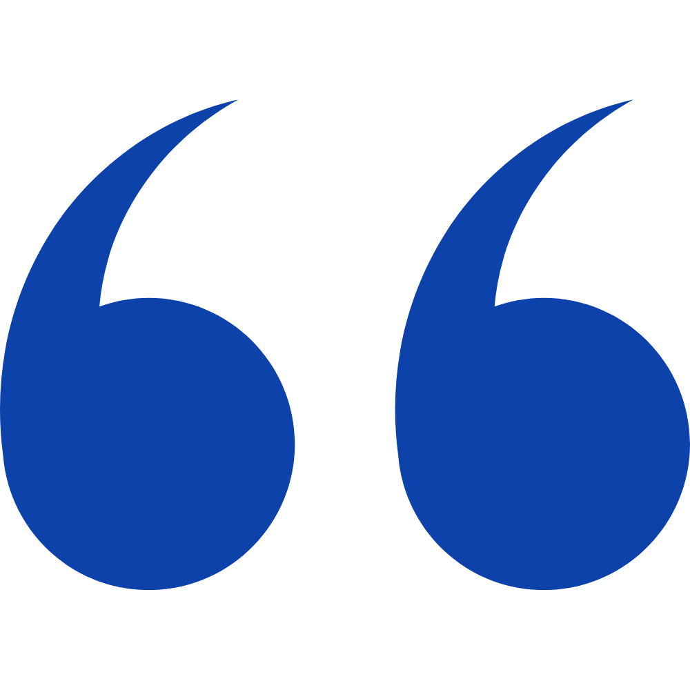 quote icon